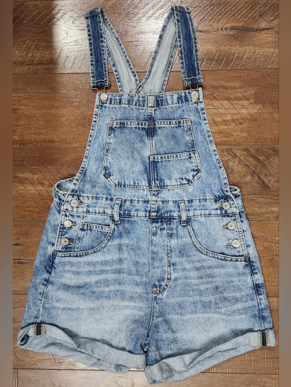 Free People We The Free Ziggy Shotall, Size Small